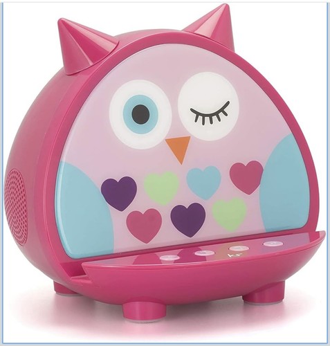 Owl bluetooth speaker dock - bluetooth,