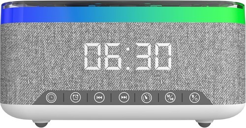 Red5 wireless charging alarm - wireless,