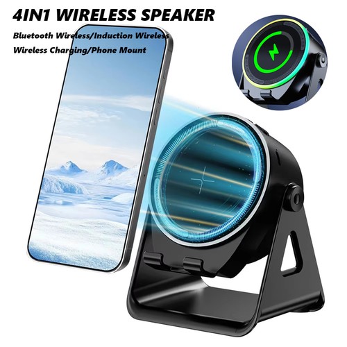5in1 wireless charging - 5in1,