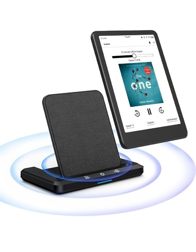 New wireless charging - new, dock