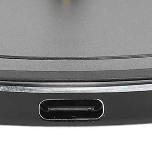 Portable speaker charging - portable, dock