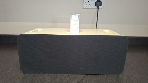 Apple ipod docking - ipod,