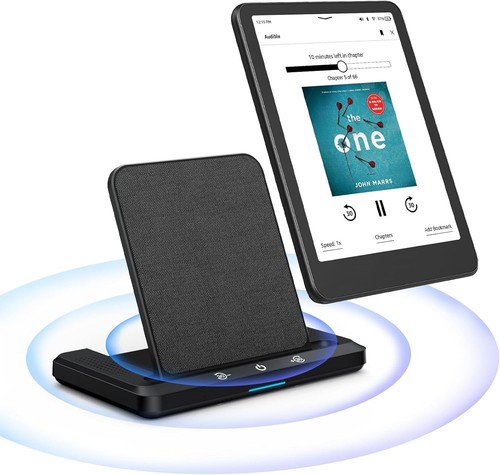 Juslaco wireless charging dock - wireless,
