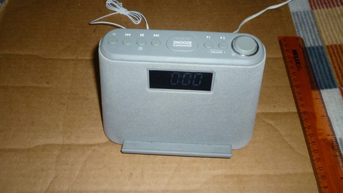 Box glow lcd - i-box, clock