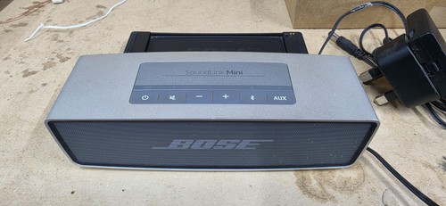 Bose soundlink mini portable - bose,