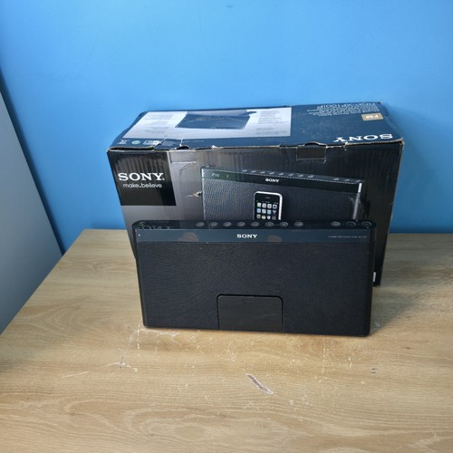 Sony rdp xf100ip speaker dock - rdp-xf100ip,