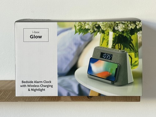 Box glow wireless qi - wireless,