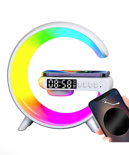Led digital alarm - digital,