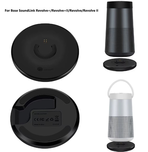 Charging dock base - dock, cradle