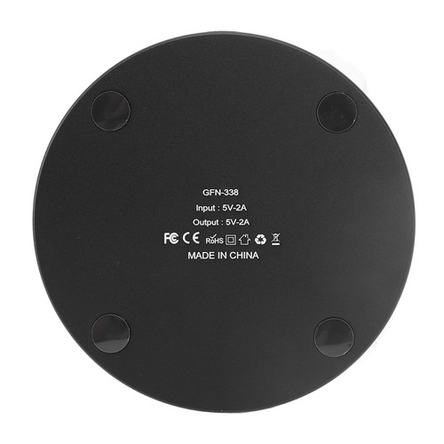 Portable speaker charging dock - portable,