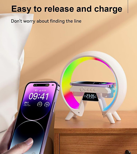 Wireless charging stand - qi,