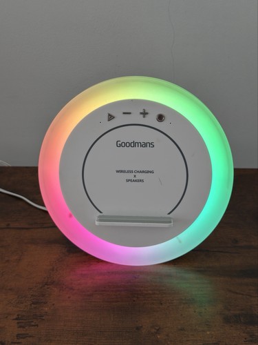 Goodmans bluetooth speaker - bluetooth,