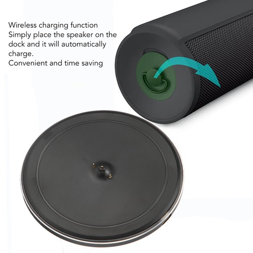 Speaker wireless charging - speaker,