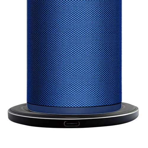 Portable speaker charging - portable,