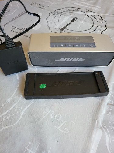 Bose soundlink mini bluetooth - bose,