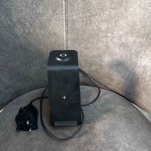 Black portable speaker with - black,