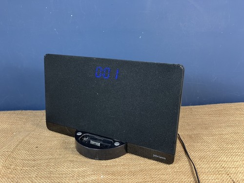 John lewis radio alarm clock - lewis,