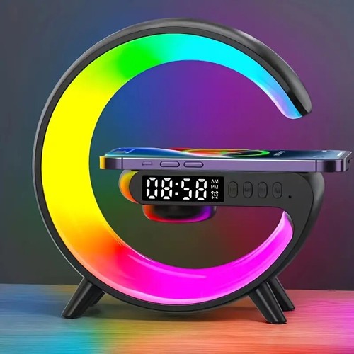 Smart wireless charger with - charger,
