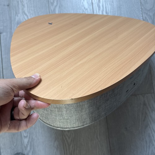 Portable smart side table - smart,