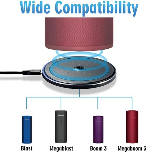 Charging dock pad ears - dock,