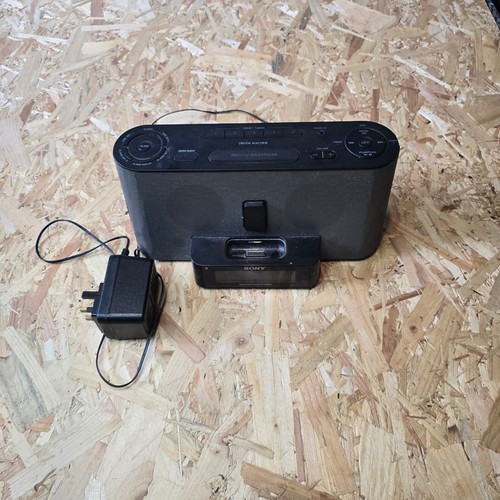 Sony icf c1ipmk2 ipod - ipod, dock