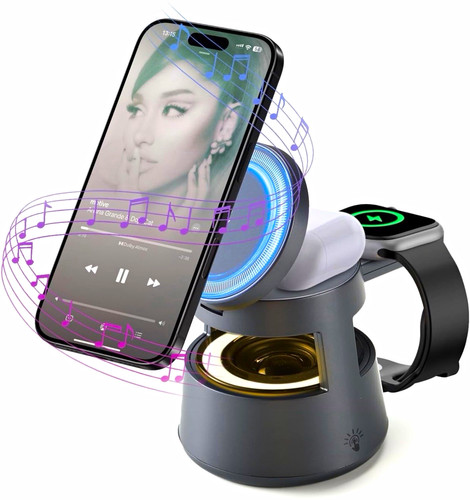 Qi magnetic wireless - qi,