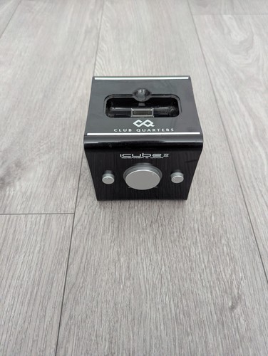 Boynq icube ipod speaker - icube, ii