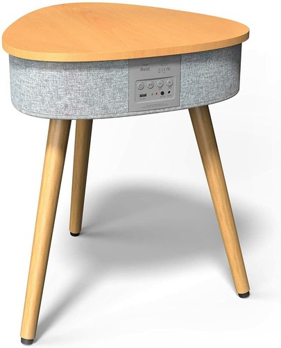 Portable smart side table - portable,