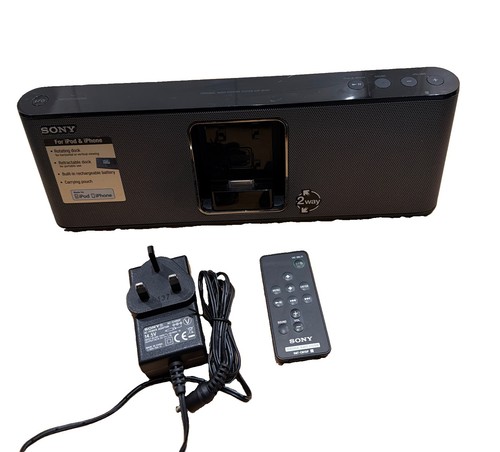 Sony rdp m15ip - sony, portable