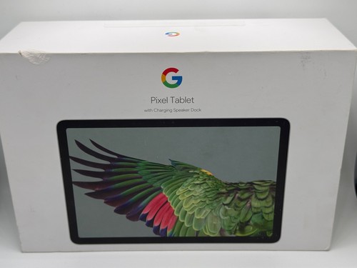Google pixel tablet - tablet, with