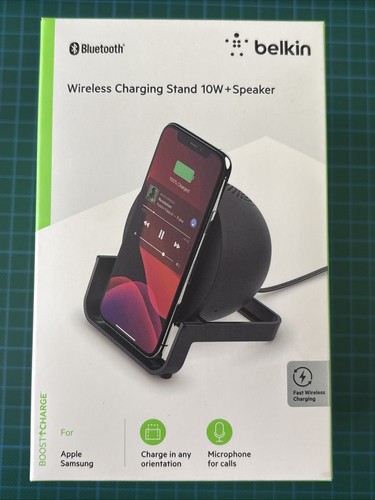 Belkin wireless speaker - wireless,