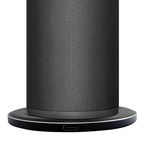 Portable speaker charging - speaker,