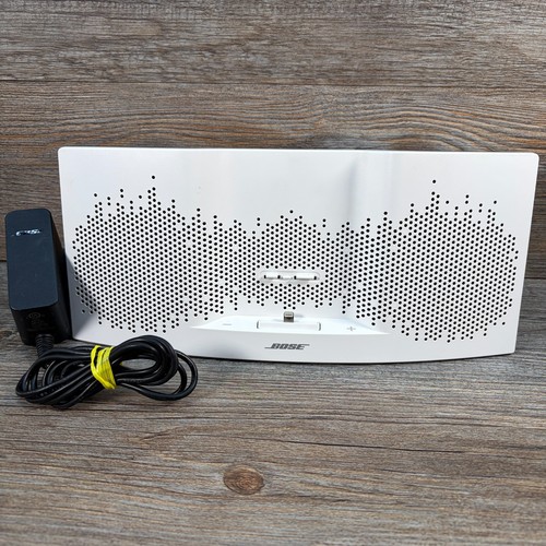 Bose sounddock speaker - bose,