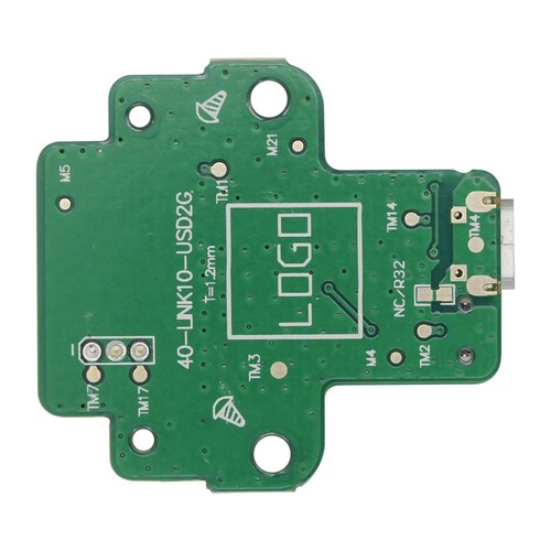 Speaker usb charging port - usb, pcb