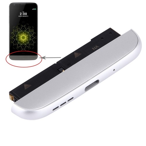 Charging dock microphone - charging,