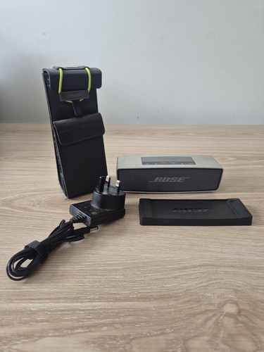 Bose soundlink mini speaker - soundlink,