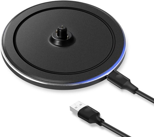 Portable charger charging - charger, dock